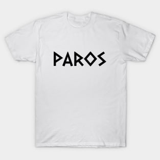 Paros T-Shirt